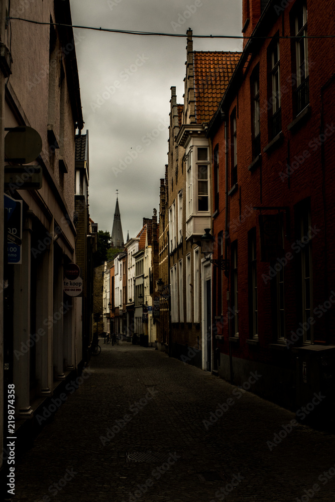 Belgian Streets