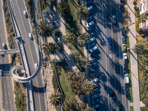 Stairs Along The Road