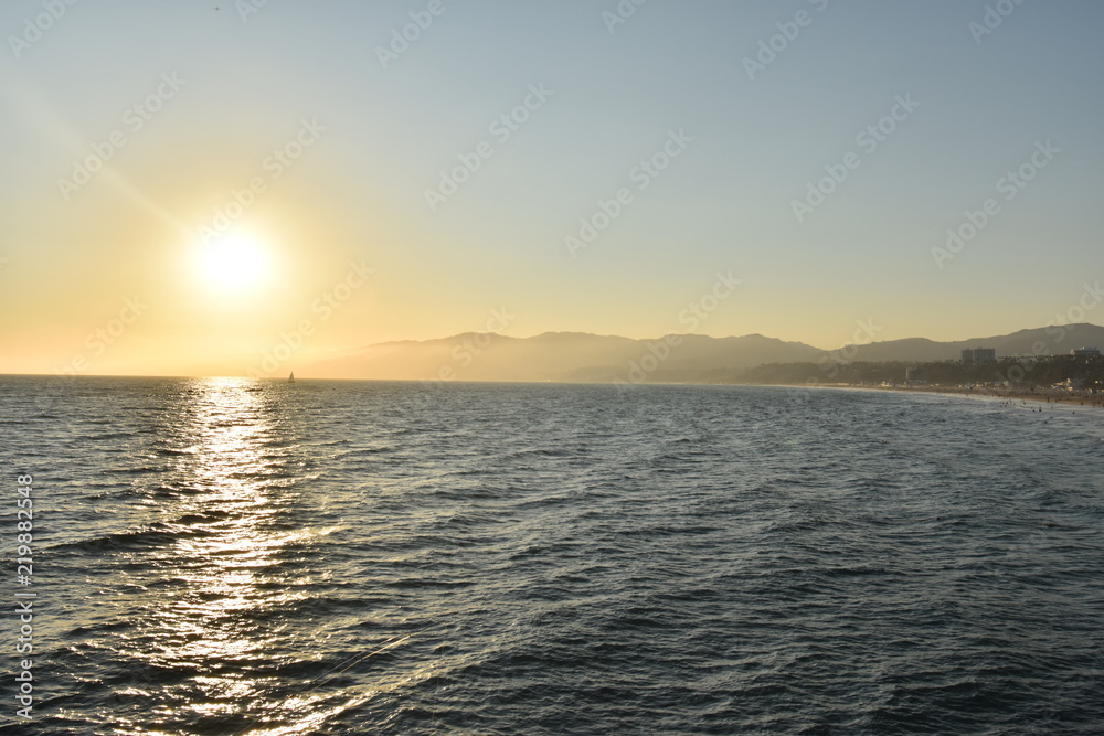 Ocean Distance Ocean Distance