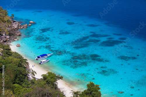 Wallpaper Mural Similan Islands of Thailand National Park  Torontodigital.ca