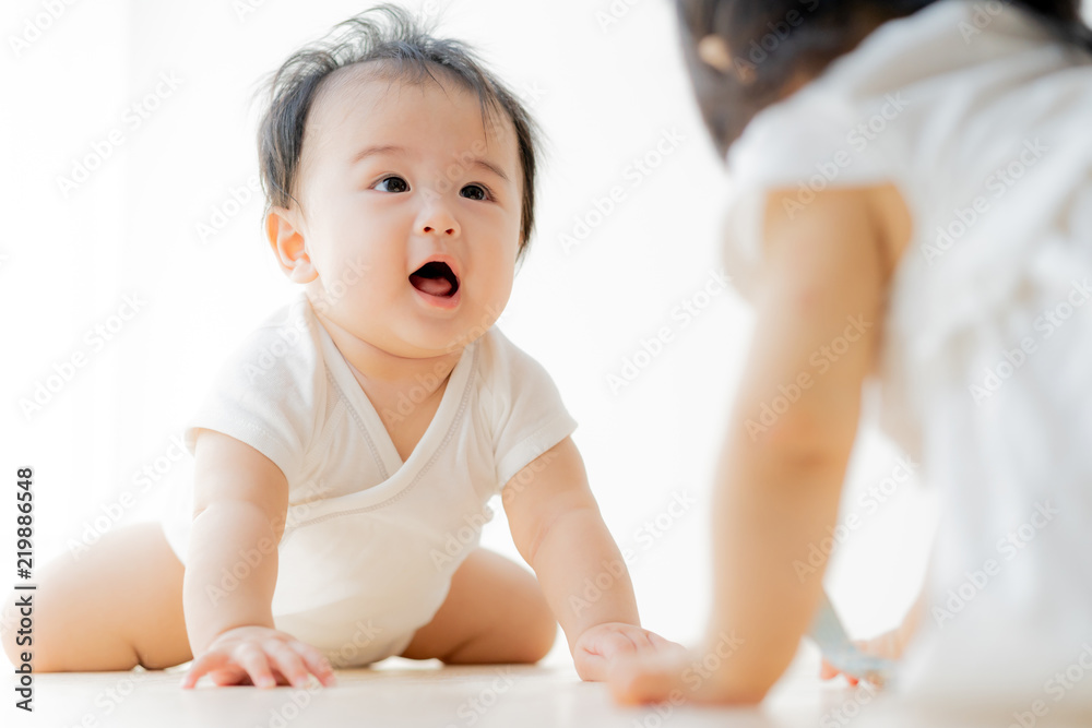 赤ちゃん 赤ちゃん