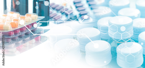 medical concept background