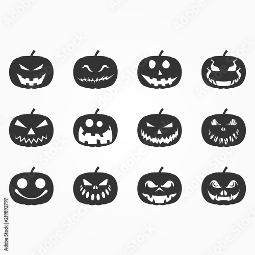 Halloween Pumpkins icon 