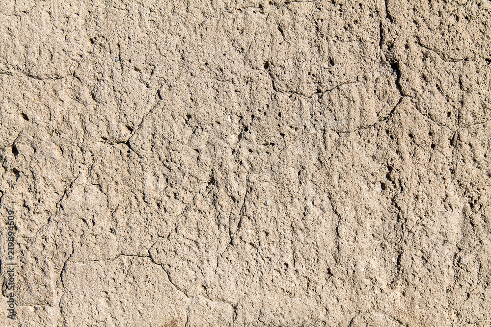 Old concrete wall as an abstract background Old concrete wall as an abstract background