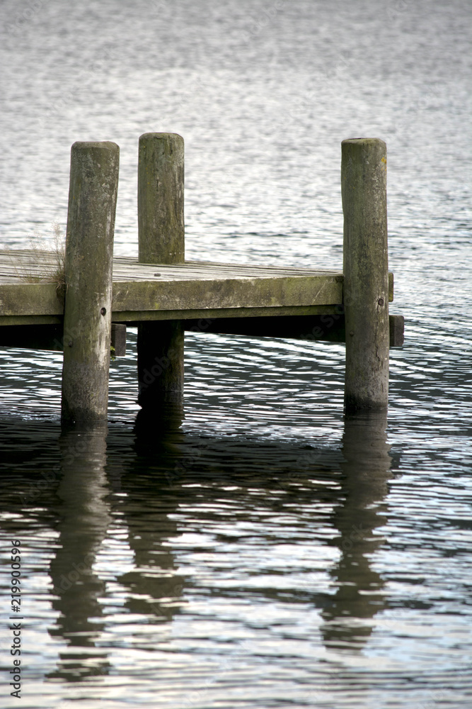 Fototapeta premium pier