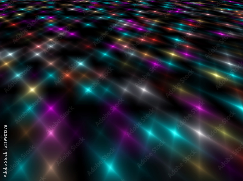 Obraz premium Abstract multicolored background, gradient modern structure pattern