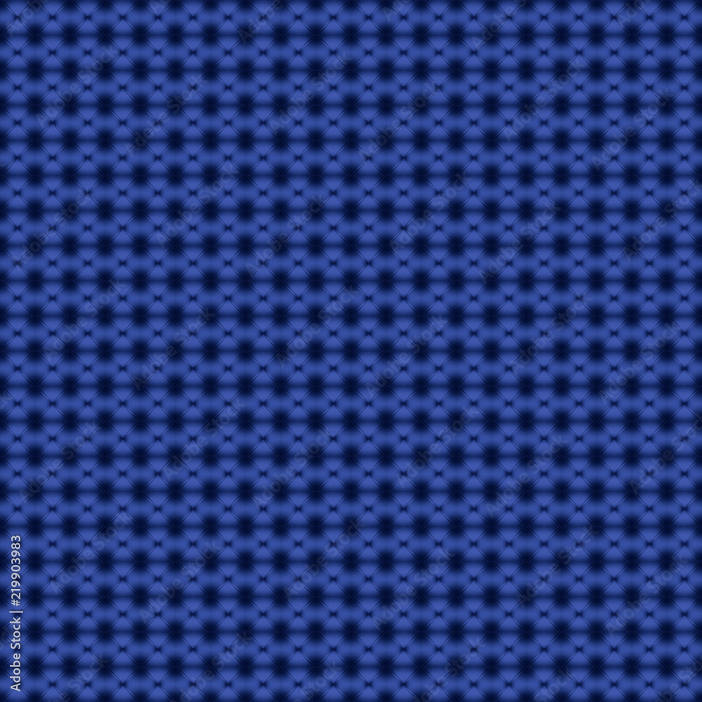 Dark blue pattern. Design for printing on fabric, textile, paper, wrapper, scrapbooking. Traditional tile ornament in ethnic style. Dark blue pattern. Design for printing on fabric, textile, paper, wrapper, scrapbooking. Traditional tile ornament in ethnic style.