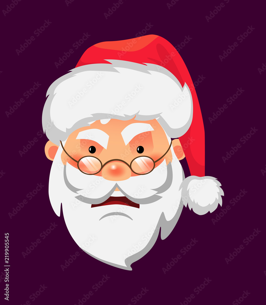 Santa Claus icon Santa Claus icon