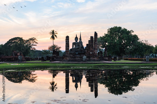 Sukhothai Historical Park © limebitter