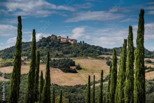 Mensano, Siena, Tuscany - Italy