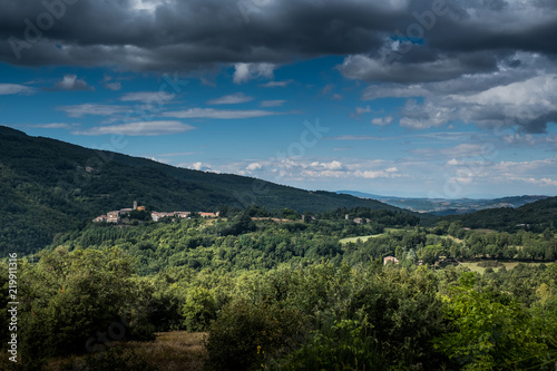 Travale, Grosseto, Tuscany - Italy