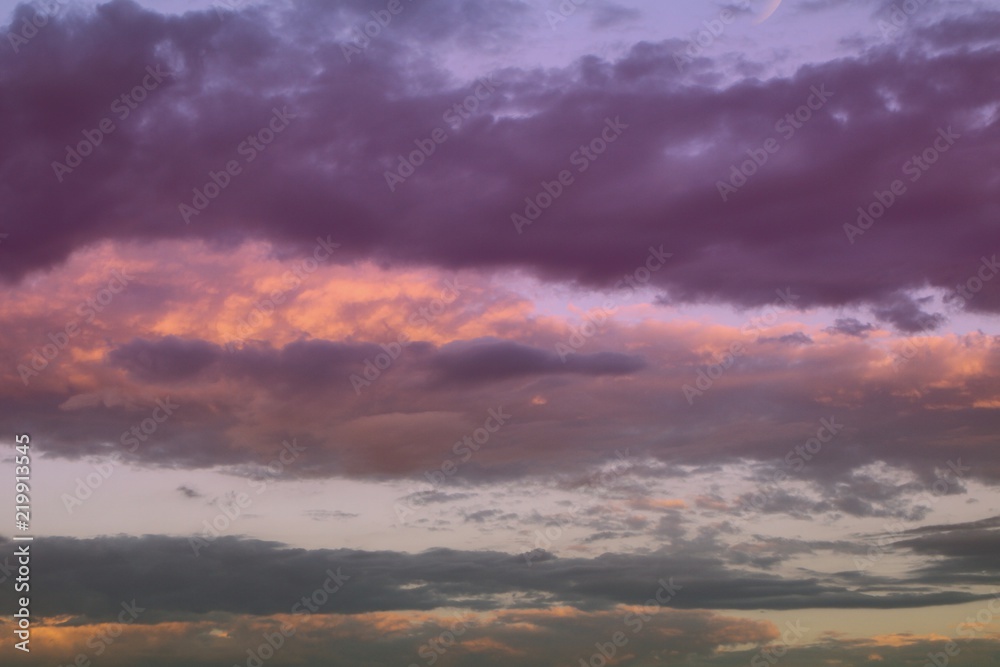 nice toned sun colored clouds for using in design as background.