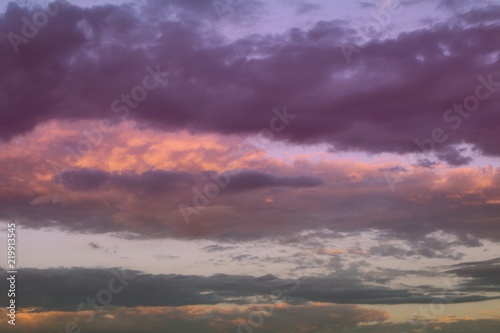 nice toned sun colored clouds for using in design as background.