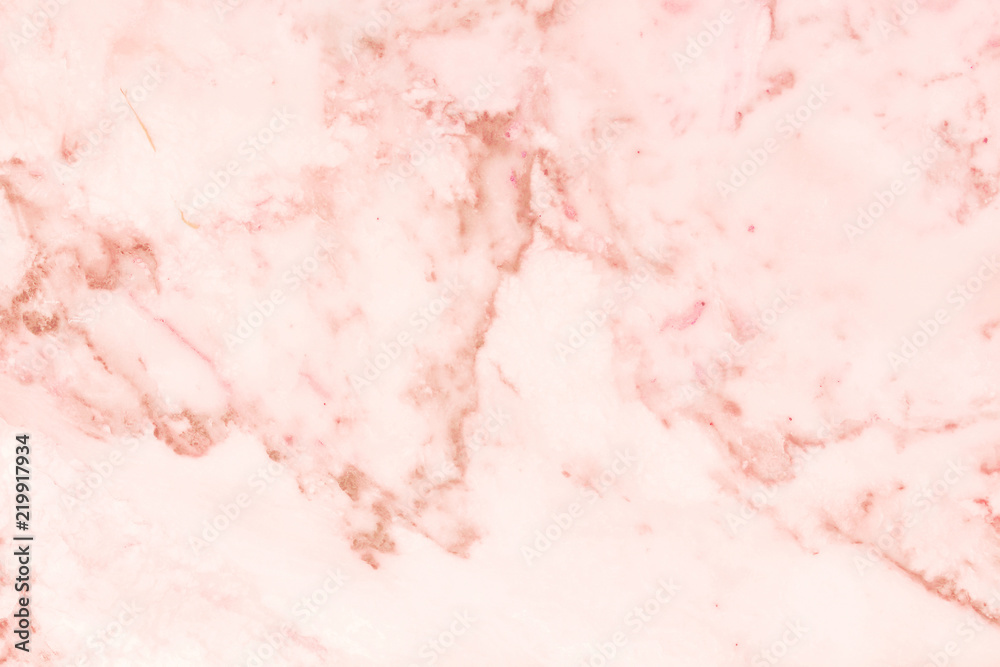 rose gold marble texture in natural pattern with high resolution for background and design art work, tiles stone floor.