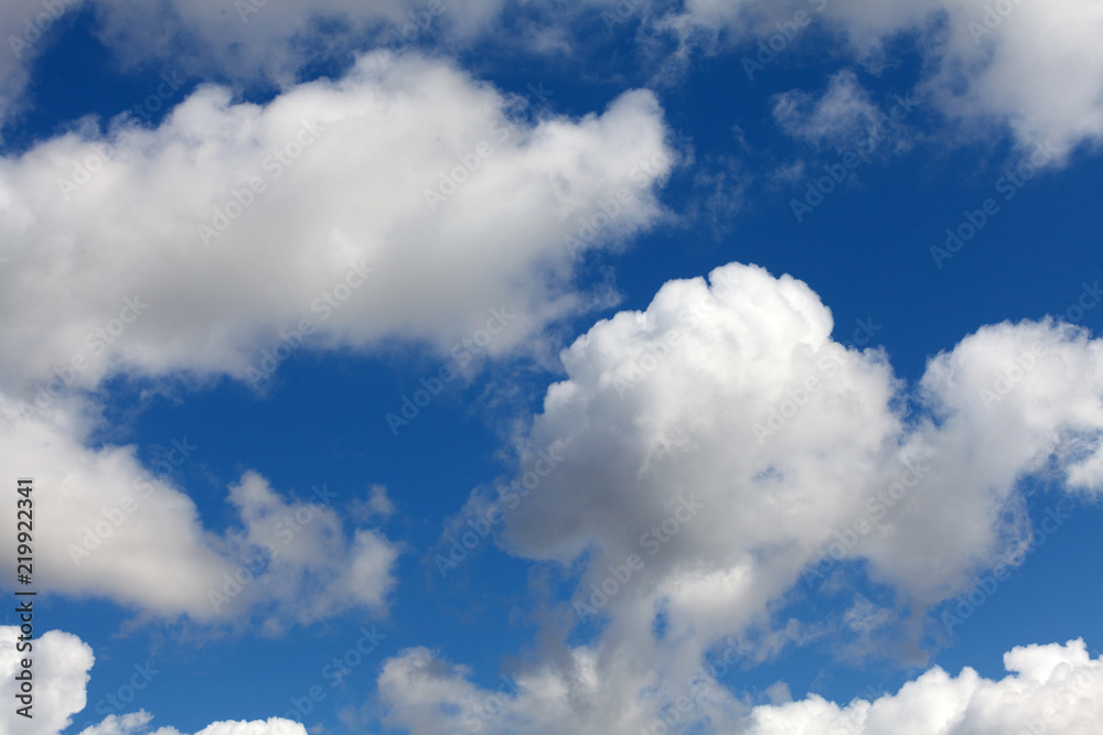 Obraz premium Wolkenhimmel