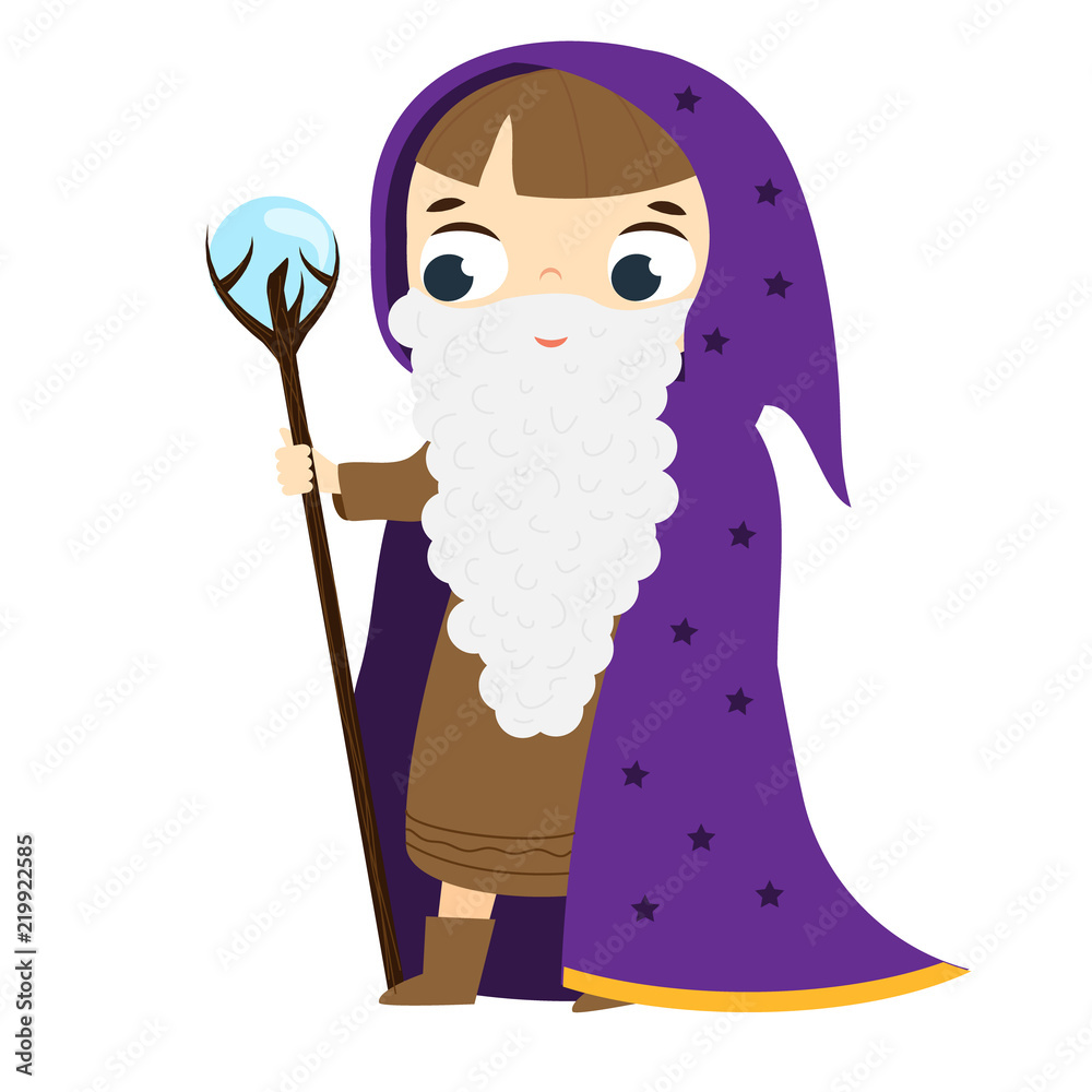 wizard-holding-crystal-ball