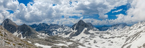 Panorama im Toten Gebirge