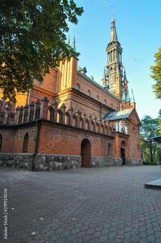 Basilica of Our Lady of Licheń © Marcin