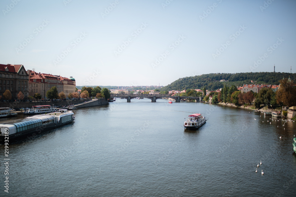 Fototapeta premium River