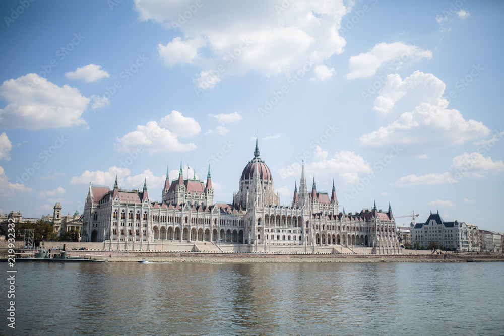 Fototapeta premium parliament