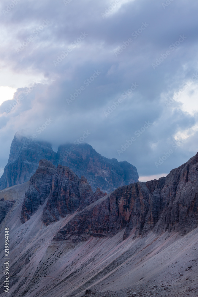 dolomites mountains - Italy