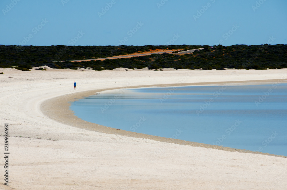 Shell Beach - Shark Bay - Western Australia