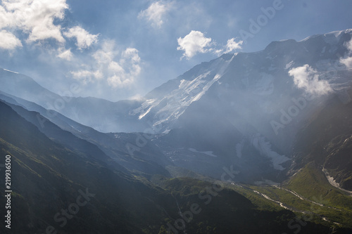 Col de Tricot (mont blanc)