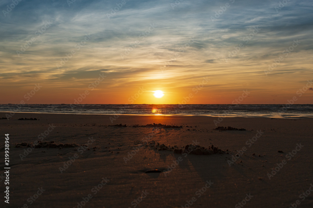 Sunset experience Sunset experience