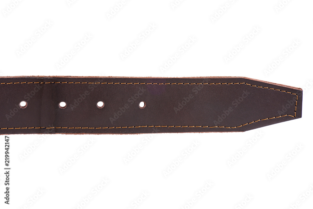 custom made wallpaper toronto digitalBrown genuine leather men's belt