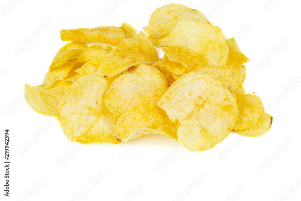 Potato chips Potato chips