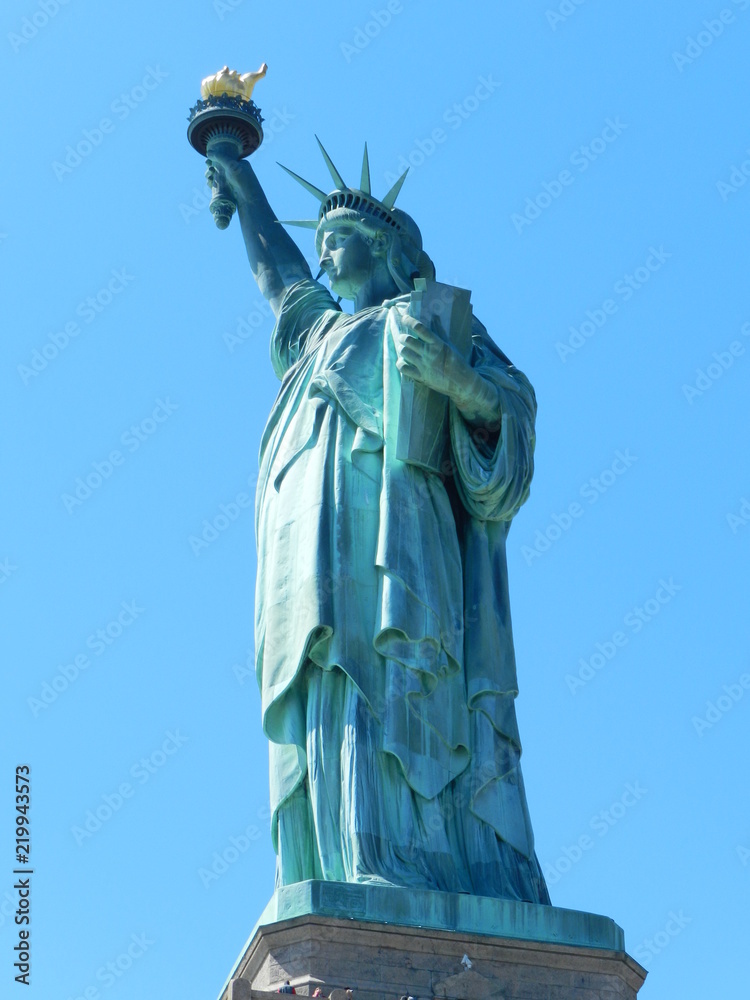 Fototapeta premium Statua Wolności