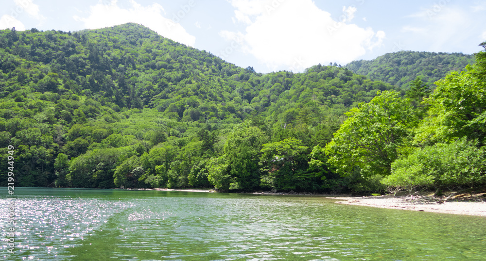 日光 中禅寺湖 日光 中禅寺湖