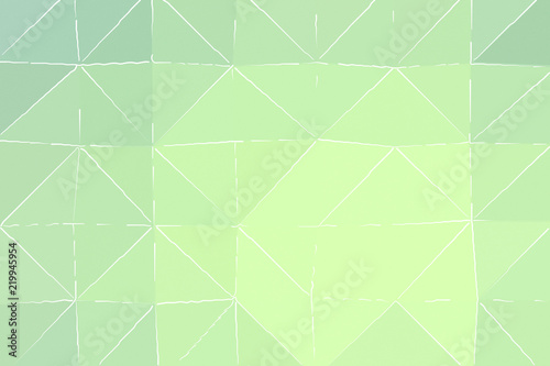 Lovely abstract illustration of green and grey with thin white strokes paint. Beautiful background for your design.