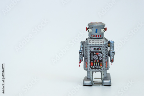 Robot One
