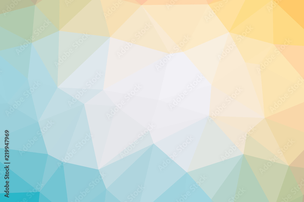 Lovely abstract illustration of red, blue and yellow triangle poligon. Lovely background for your work. Lovely abstract illustration of red, blue and yellow triangle poligon. Lovely background for your work.