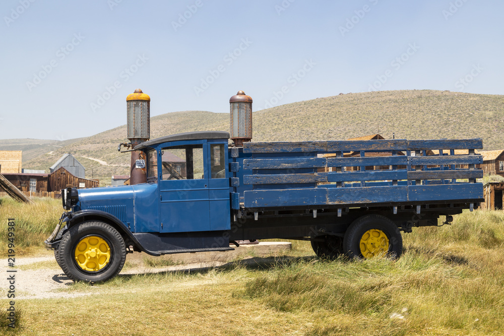 Obraz premium old truck