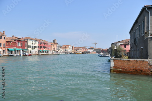 Fototapeta Naklejka Na Ścianę i Meble -  VACACIONES EN VENECIA