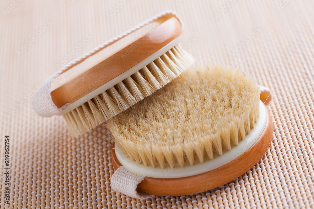 brush for dry body massage brush for dry body massage