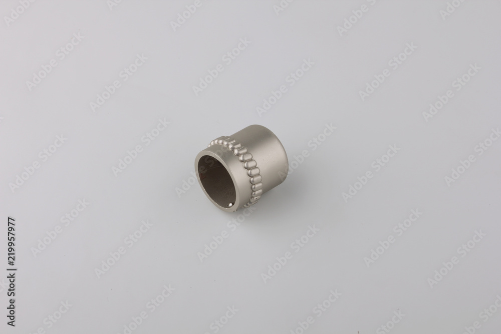 Tips for curtain poles on a white background. Ending for curtain eaves. Finials for curtain cornices. Tips for curtain poles on a white background. Ending for curtain eaves. Finials for curtain cornices.