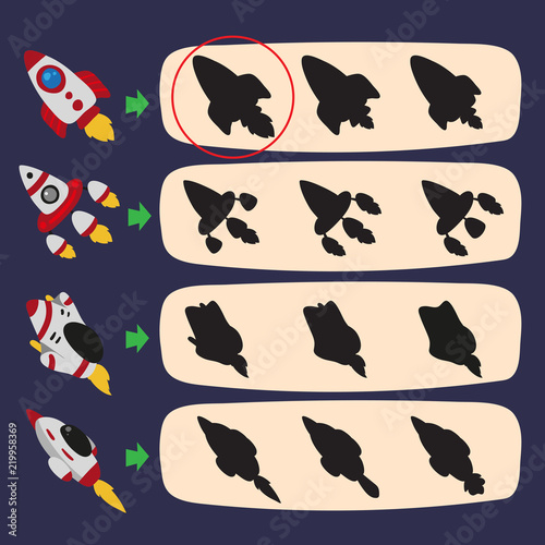 worksheet vector design for kid