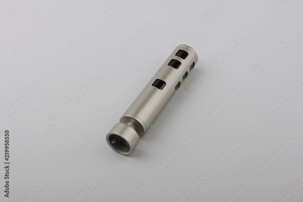 Tips for curtain poles on a white background. Ending for curtain eaves. Finials for curtain cornices. Tips for curtain poles on a white background. Ending for curtain eaves. Finials for curtain cornices.
