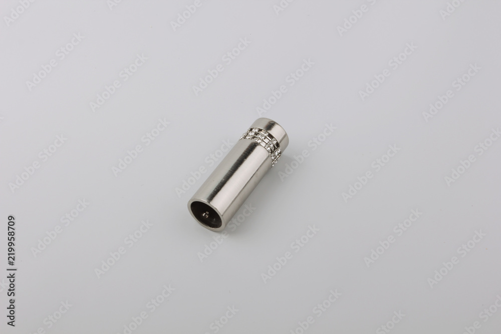 Tips for curtain poles on a white background. Ending for curtain eaves. Finials for curtain cornices. Tips for curtain poles on a white background. Ending for curtain eaves. Finials for curtain cornices.