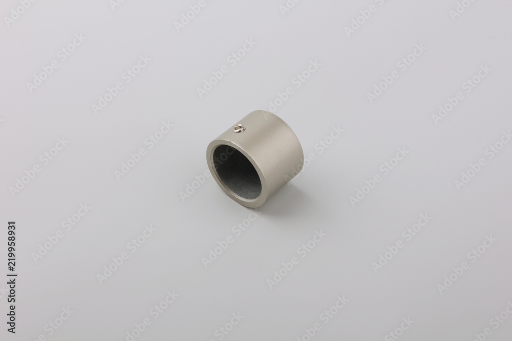 Tips for curtain poles on a white background. Ending for curtain eaves. Finials for curtain cornices. Tips for curtain poles on a white background. Ending for curtain eaves. Finials for curtain cornices.