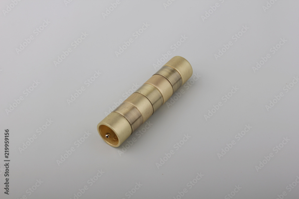 Tips for curtain poles on a white background. Ending for curtain eaves. Finials for curtain cornices. Tips for curtain poles on a white background. Ending for curtain eaves. Finials for curtain cornices.