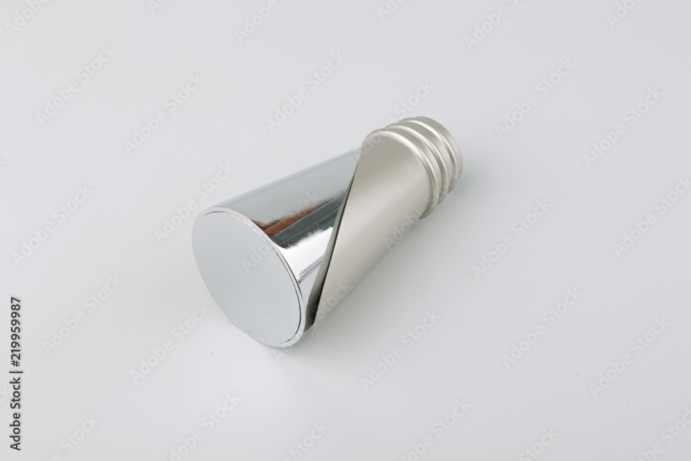 Tips for curtain poles on a white background. Ending for curtain eaves. Finials for curtain cornices. Tips for curtain poles on a white background. Ending for curtain eaves. Finials for curtain cornices.