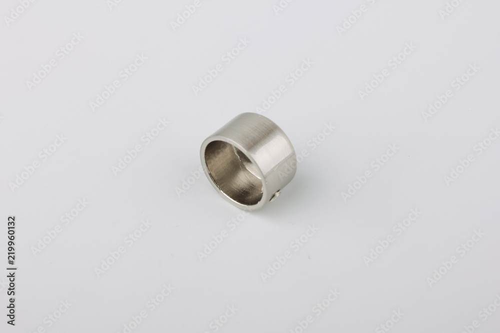 Tips for curtain poles on a white background. Ending for curtain eaves. Finials for curtain cornices. Tips for curtain poles on a white background. Ending for curtain eaves. Finials for curtain cornices.
