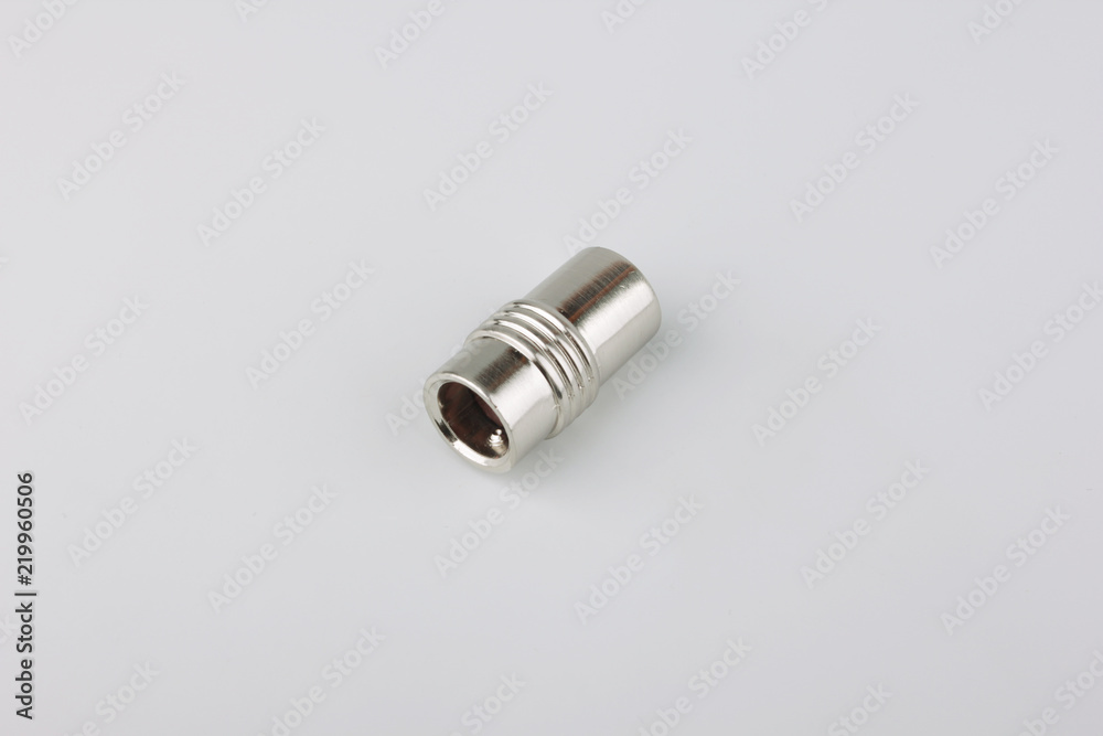 Tips for curtain poles on a white background. Ending for curtain eaves. Finials for curtain cornices. Tips for curtain poles on a white background. Ending for curtain eaves. Finials for curtain cornices.