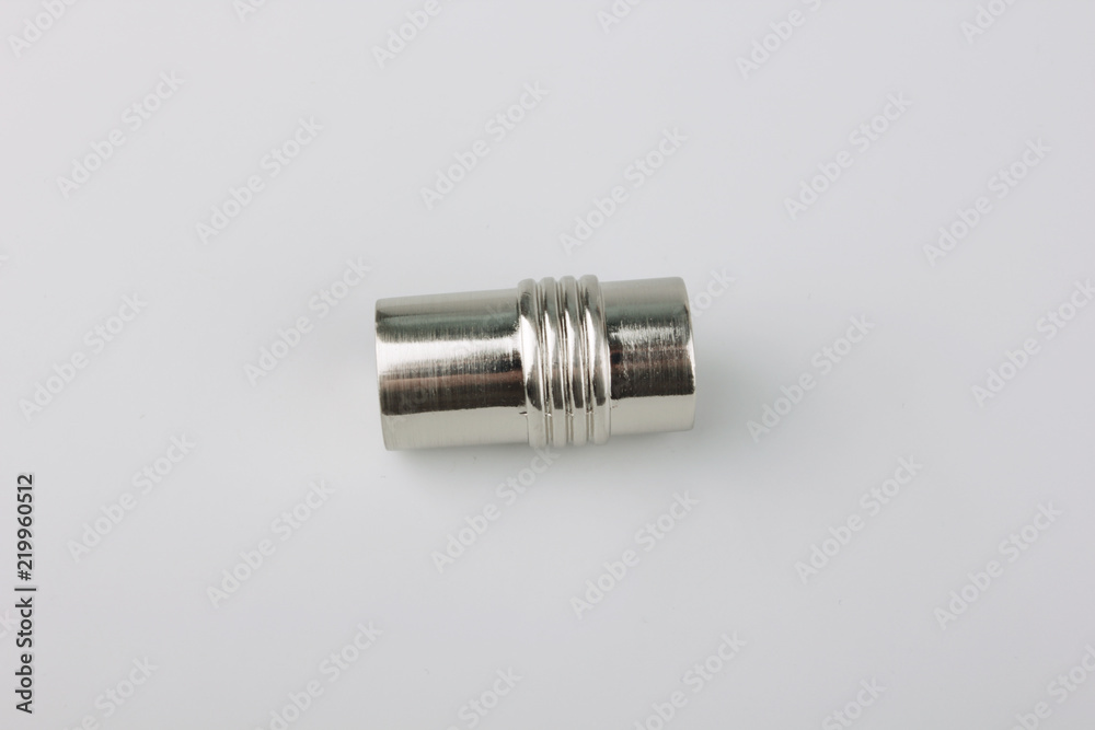 Tips for curtain poles on a white background. Ending for curtain eaves. Finials for curtain cornices. Tips for curtain poles on a white background. Ending for curtain eaves. Finials for curtain cornices.