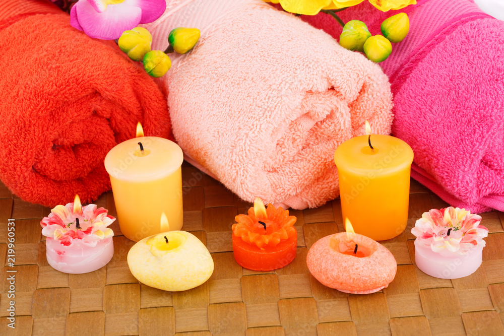 Spa set Spa set
