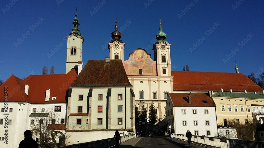 Obraz premium Steyr - Austria